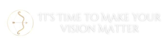 Make your vision matter - web banner